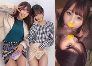 【長身美女】【OL】【ペニス好き】【小悪魔精子搾り】【ハーレム3P】Mちゃん＆Mちゃん