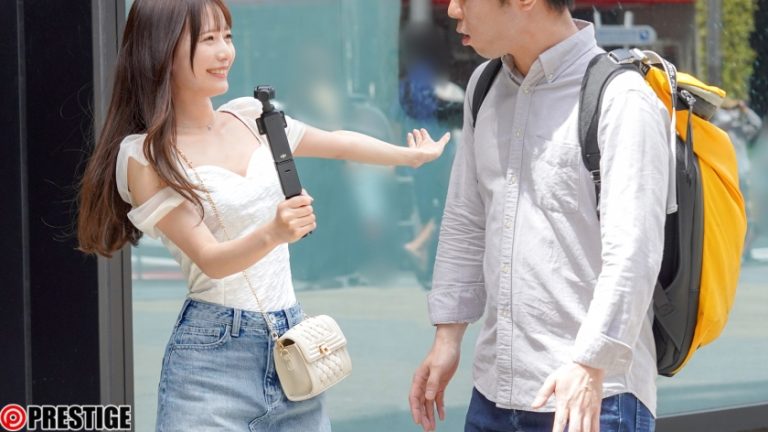 野々浦暖が素人♂を逆ナン！【