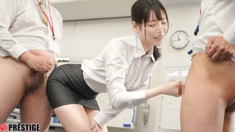 絶対忠実秘書 瀧本雫葉