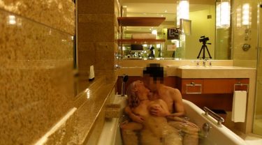 たった7時間2人っきりにしてみたら…結果、10発セックスしてました。
