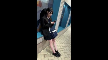 卒業記念！裏垢スレンダー女子りりか SNS強豪校出身の裏垢女子が援○ハメ撮り中出し！