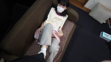 ザーメンをぶっかけちゃおう！保育実習時のエプロン編（純粋無垢な陽奈）