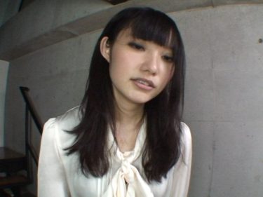 立ちクンニされながら質問に答える女【十三】