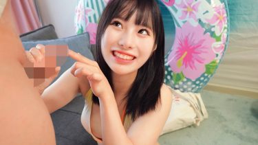 夏だ／／海だ／／水着ギャルだ／／御宿ビーチのビキニが眩しい素人お嬢さん！童貞君のオナニーのお手伝いしてくれませんか？水着からはみ出しそうなおっぱい＆ヒップに童貞鼻血ブーww暴発しちゃう元気な童貞ち○ぽをエチエチサマーGirlが筆おろし＆生中出し